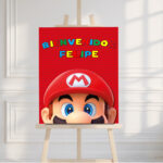 Kit Imprimible Mario Bross