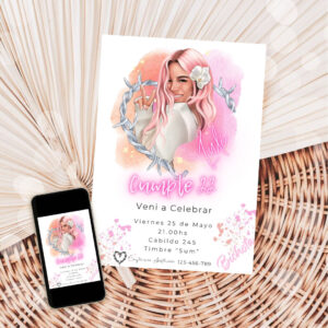 Invitacion Karol Mod2