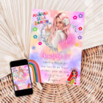 Invitacion Karol G Mod 4