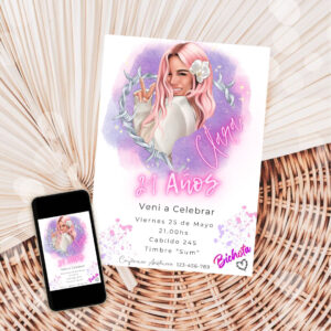 Invitacion Karol Mod1