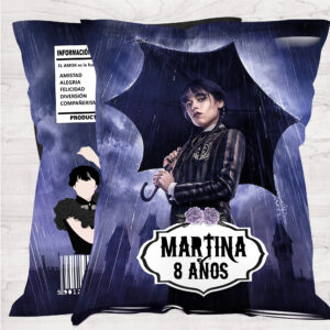 Chip Bag Merlina Mod 2