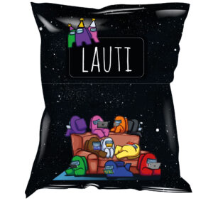 Chip Bag Among Us