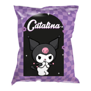 Chip Bag Kuromi Mod 3
