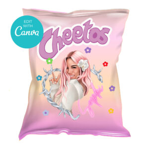 Chip Bag Karol G