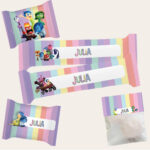 Kit Imprimible Intensamente