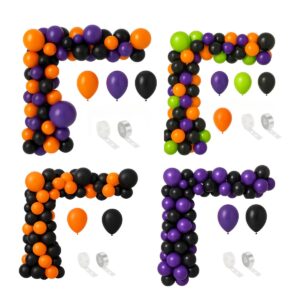 Arco Globo Halloween 100 Art
