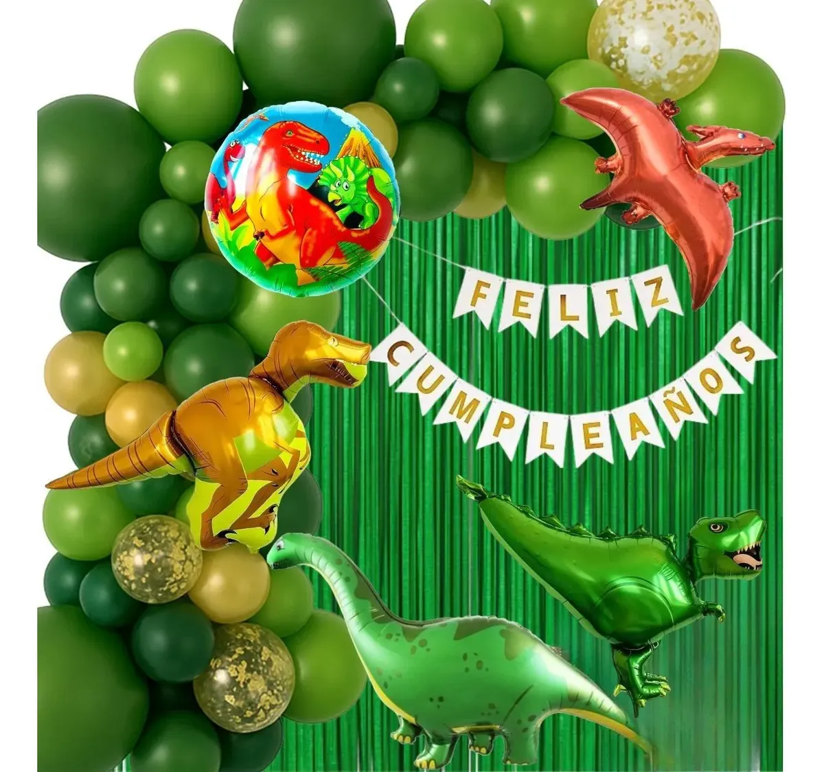 COMBO DINOSAURIO
