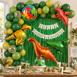COMBO DINOSAURIO