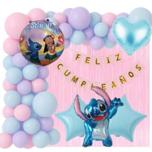 COMBO STITCH PASTEL