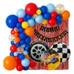COMBO HOTWHEELS ROJO