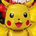 COMBO PIKACHU ROJO