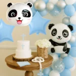 COMBO PANDA CELESTE