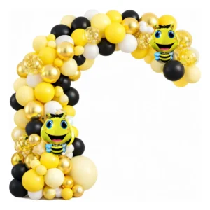 COMBO ABEJITA AMARILLO