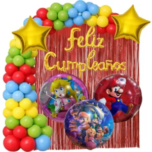 COMBO SUPER MARIO BROSS