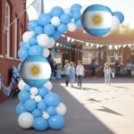 ARCO GLOBO PATRIO