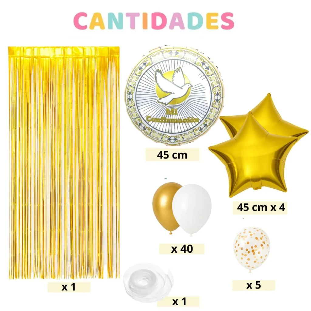 COMBO CONFIRMACION