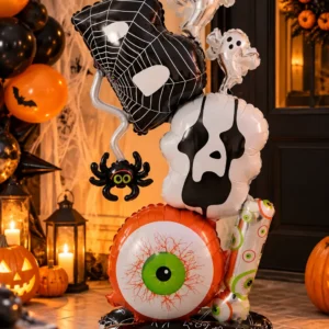 BOO HALLOWEEN 118 CM