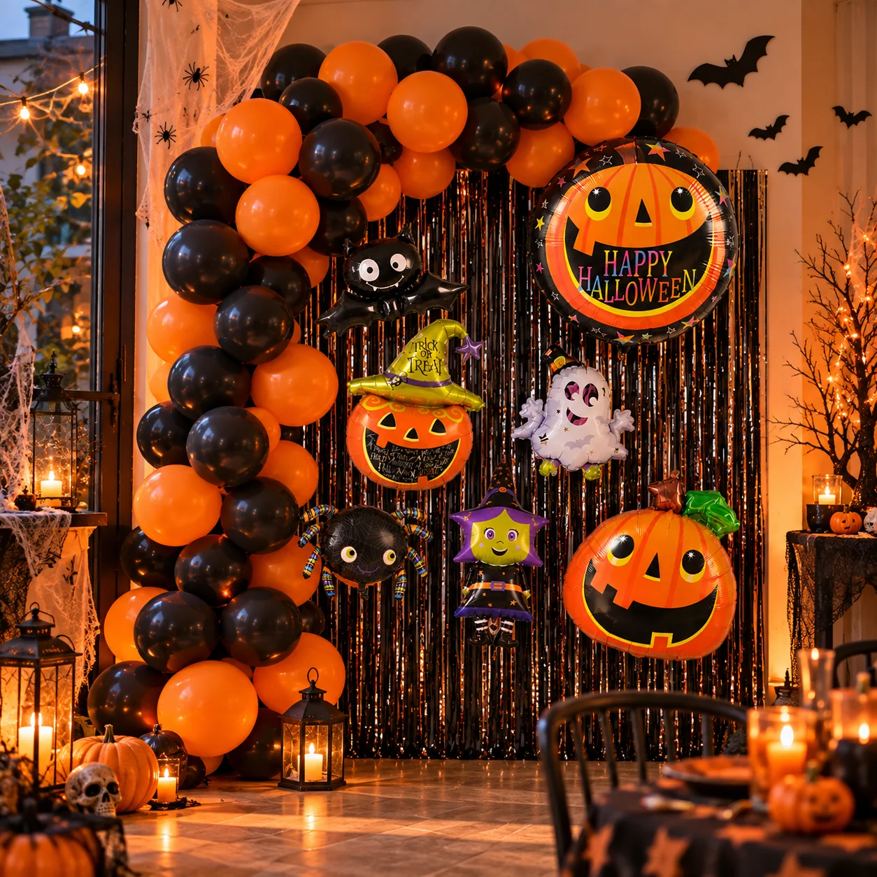 COMBO HALLOWEEN