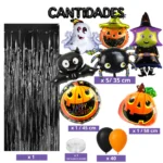 COMBO HALLOWEEN