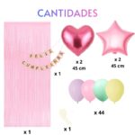 50 ART ROSA PASTEL